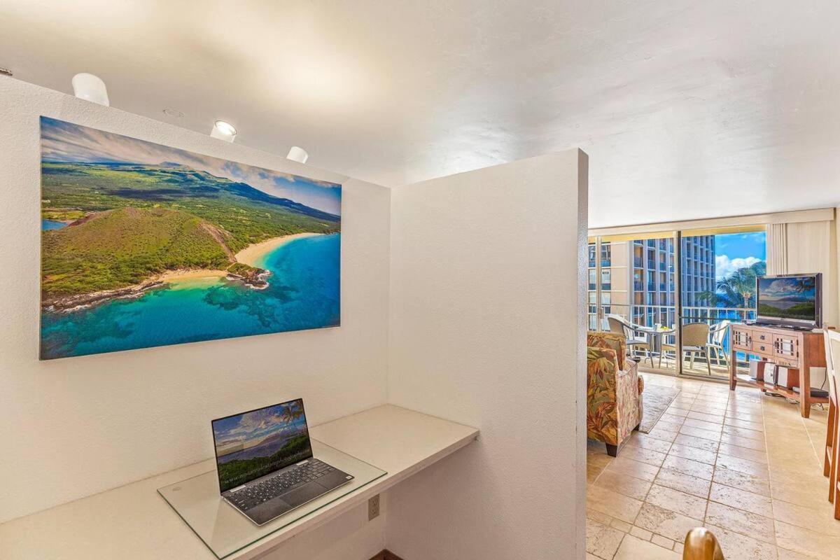 Stunning 1 Bedroom With Ocean And Island Views ~ Sleeps 4 ~ Royal Kahana 514 מראה חיצוני תמונה