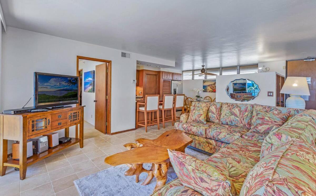 Stunning 1 Bedroom With Ocean And Island Views ~ Sleeps 4 ~ Royal Kahana 514 מראה חיצוני תמונה