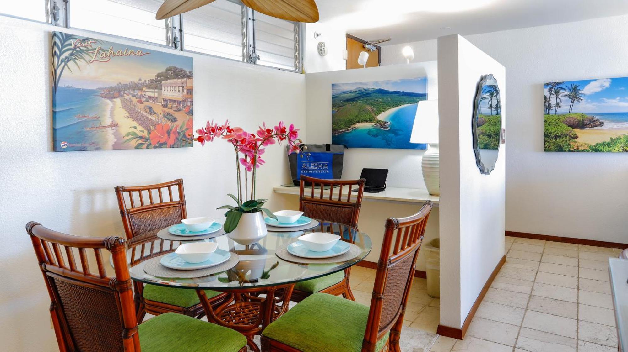 Stunning 1 Bedroom With Ocean And Island Views ~ Sleeps 4 ~ Royal Kahana 514 מראה חיצוני תמונה