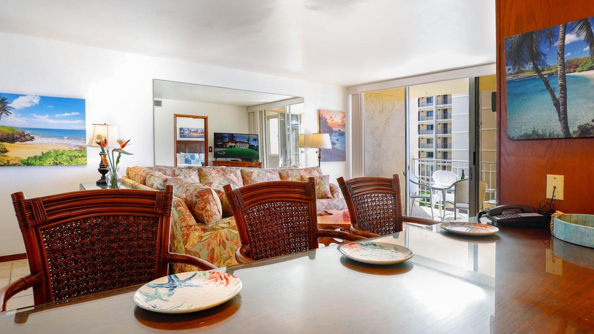 Stunning 1 Bedroom With Ocean And Island Views ~ Sleeps 4 ~ Royal Kahana 514 מראה חיצוני תמונה